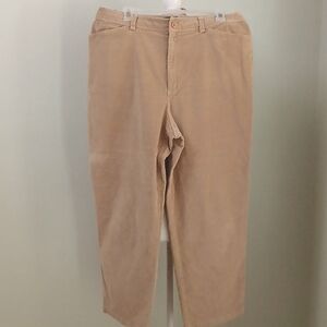 2/$15 Relativity Vintage Corduroy Pants